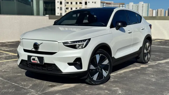 Volvo C40 Recharge Plus (elétrico) 2024