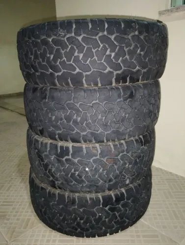 Pneus 225/55/18