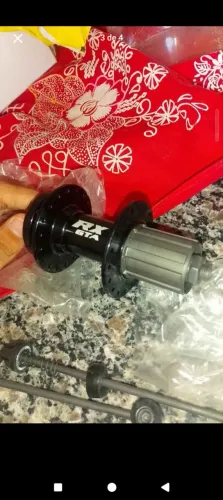 Cubo disco RX GTA K7 36 furos 