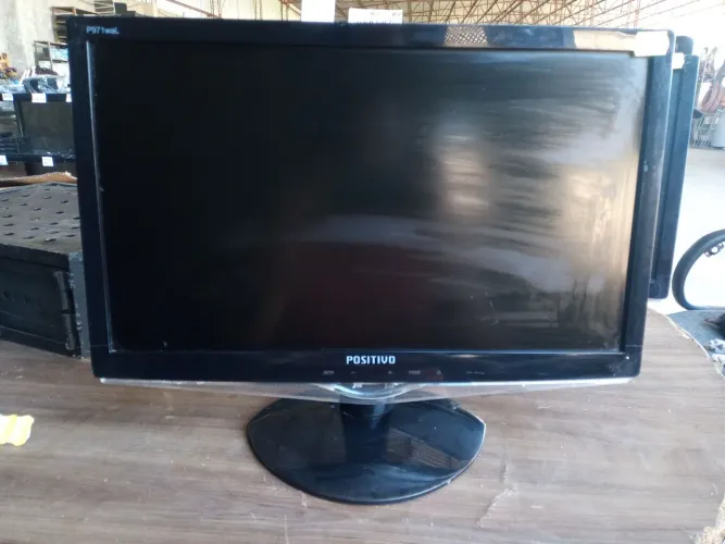 Monitor positivo