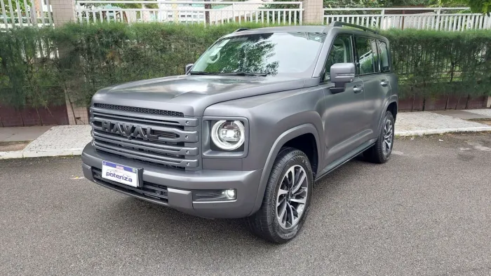 GWM H9 DIESEL 2027