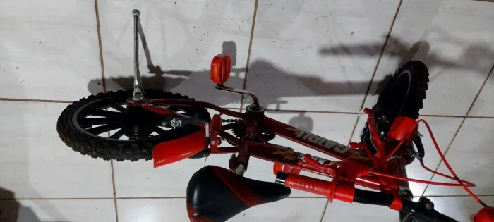 Bicicleta infantil