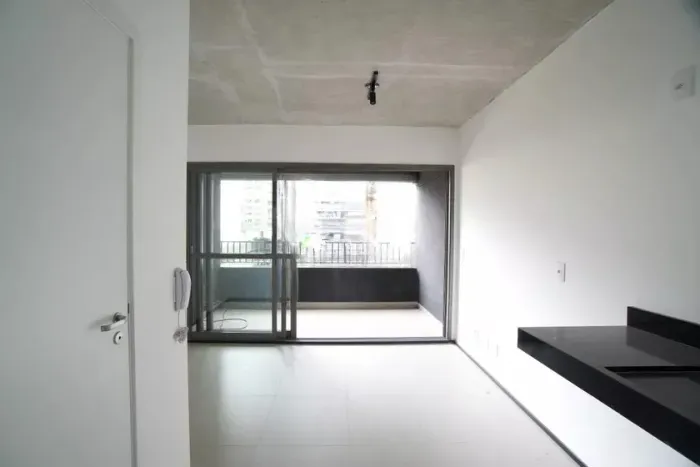 Apartamento à Venda - Jardim Paulista, 1 Quarto, 24 m2