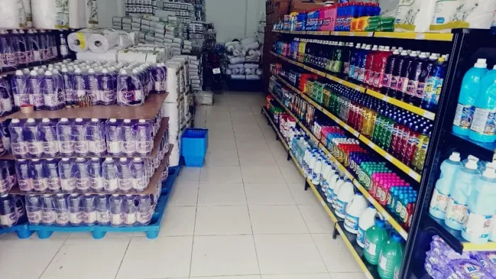 Distribuidora de Produtos de Limpeza