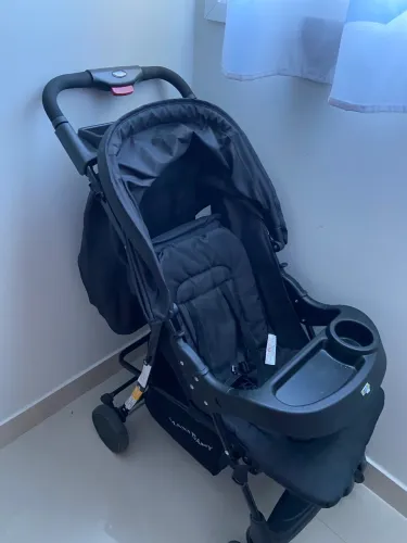 Carrinho de bebê 