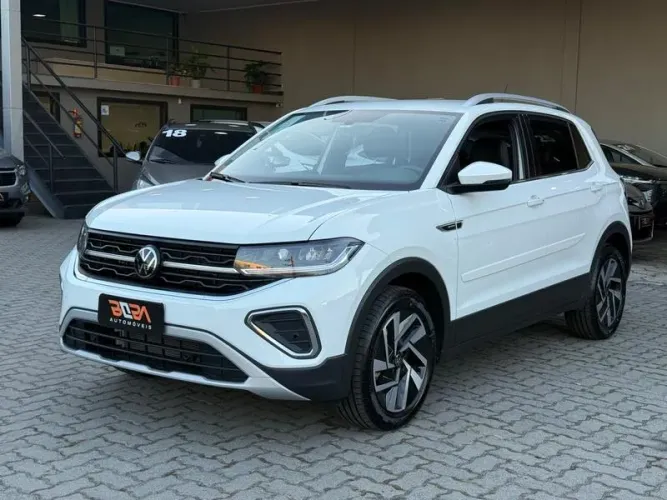 Volkswagen T-Cross Highline 1.4 TSI Flex 16V 5P AUT 2026