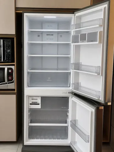 Geladeira Brastemp Inox Fros Free Inverse