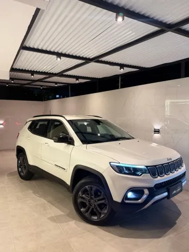 Jeep Compass Long. TD 350 2.0 4X4 Diesel AUT 2023