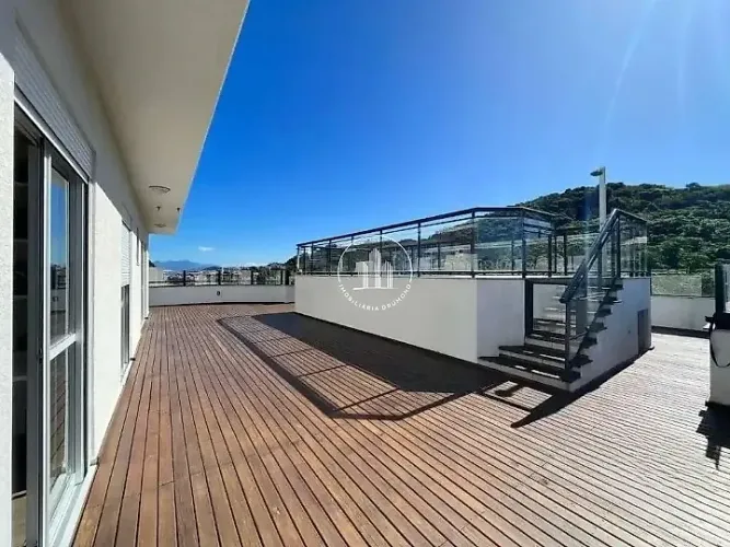 Cobertura 3 Quartos com 3 Suítes e 268m² - Coqueiros