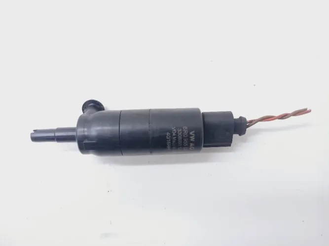 Motor Esguicho Farol Audi A3 Sedan Tfsi 2.0 2017 6r0955681