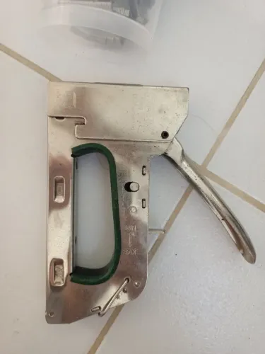 Grampeador de estofados