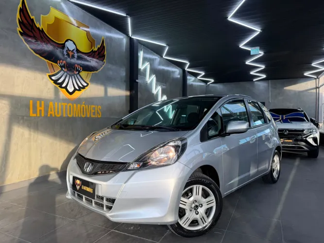 Honda Fit CX 1.4 Flex 16V 5P Aut. 2014
