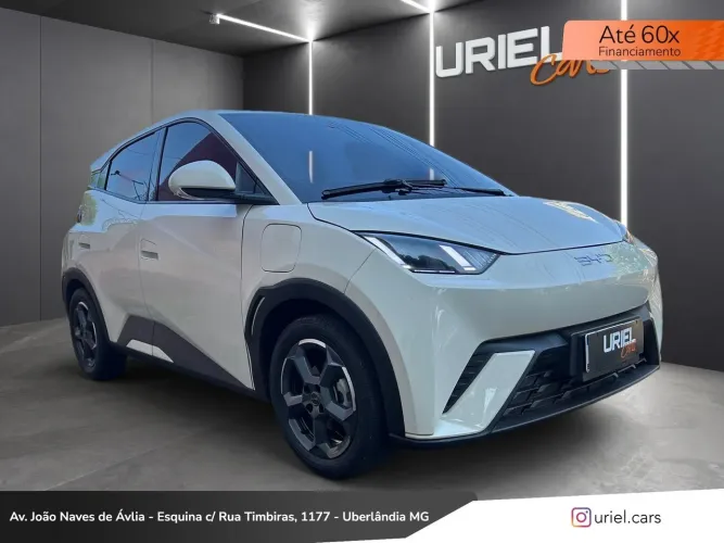 BYD Dolphin Mini (Elétrico) 2025