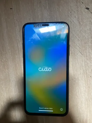 IPHONE X 64gb