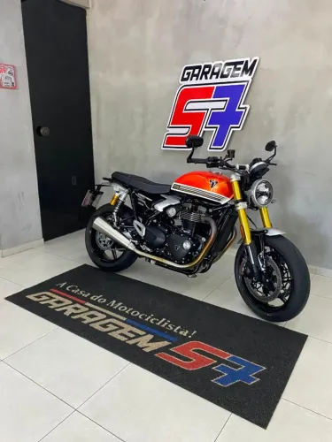 Triumph Speed Twin 1200 RS - 2025