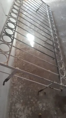 Grade pra janelão