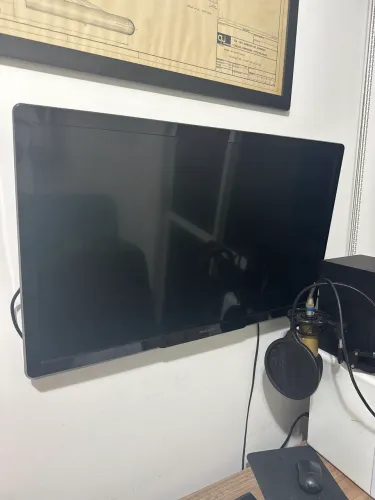 Televisão 32?