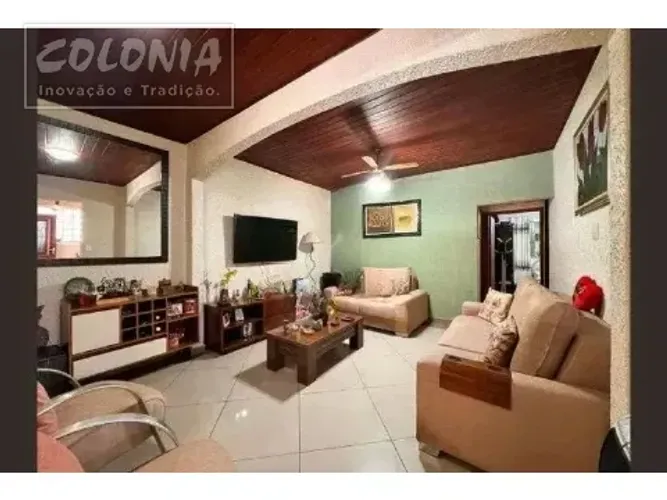 Casa a venda - Vila Guarani, Santo André