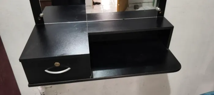 Bancada de barbeiro 