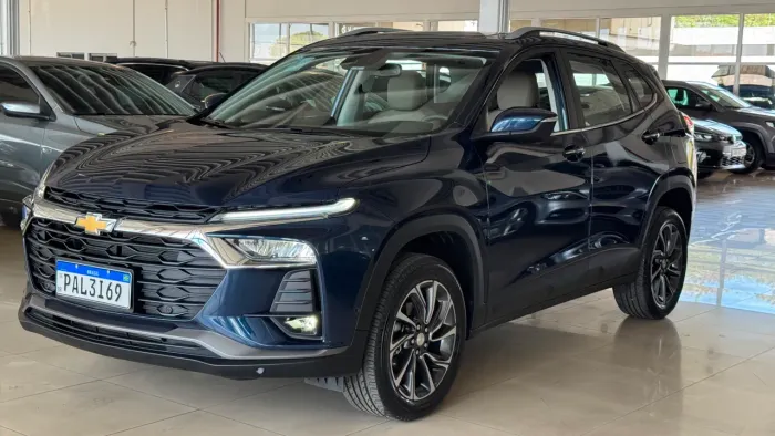 Chevrolet Tracker Premier 1.2 Turbo 12V Flex AUT 2026