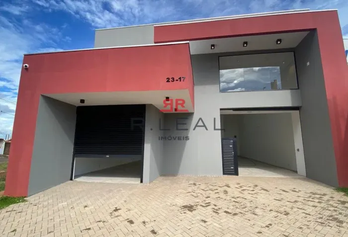 Barracão para Venda  Vila Santista  Bauru/SP