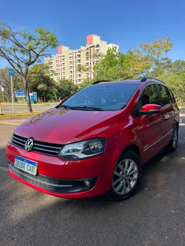Volkswagen Spacefox Sportline/highline I Motion 1.6 2014