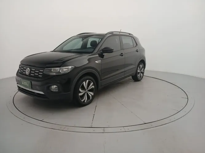 Volkswagen T-Cross Comfortline 1.0 TSI Flex 5P Aut. 2024