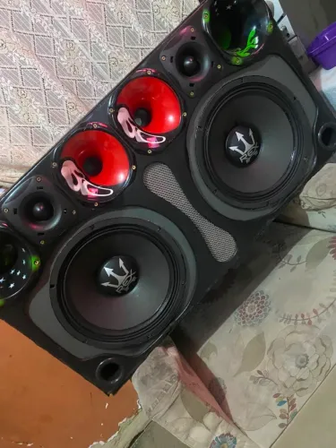 Vendo som automotivo 