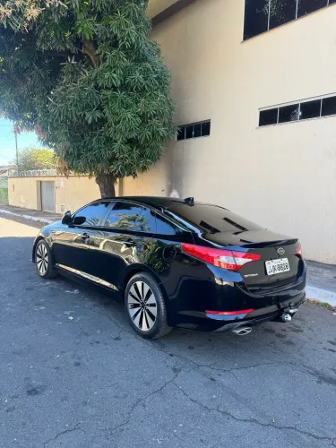 Kia Motors Optima 2.4 16V 180cv Aut. 2013