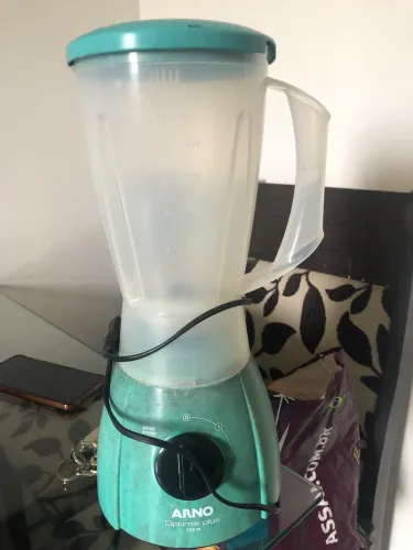 Liquidificador Arno Optmix 550w