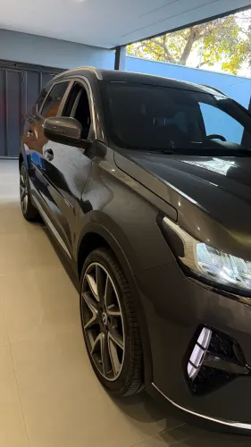 Chery Tiggo 7 Sport 1.5 Turbo Flex 16V Aut. 2025