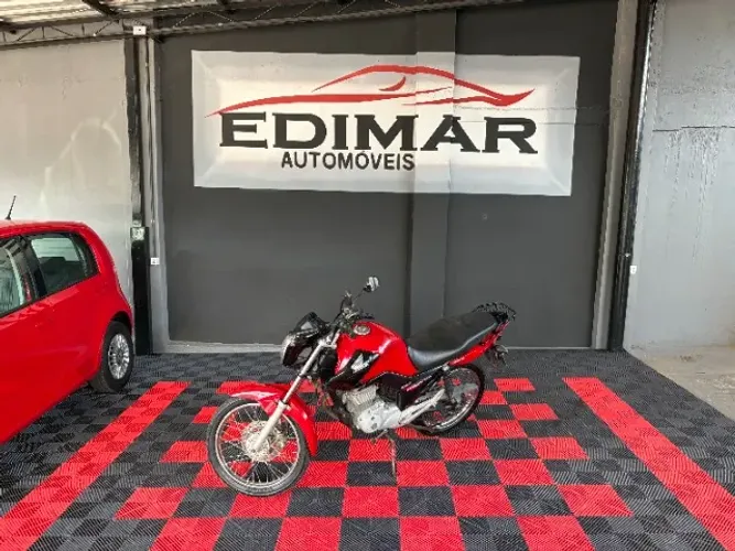 cg 150 fan completa 