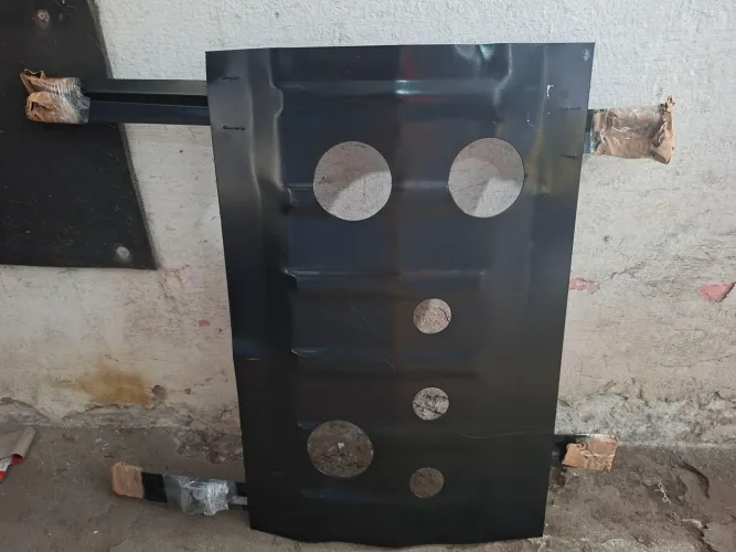 Protetor de Carter / peito de aço 