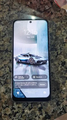 Celular note 10s