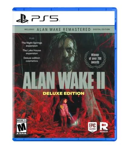 Jogos Lançamentos Alan Wake 2, Diablo IV.. exclusivos para Xbox One, Series X/S e PS4, PS5