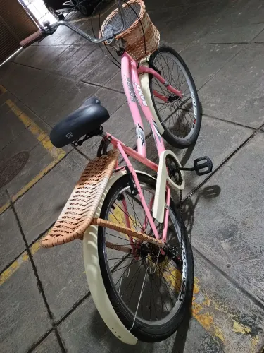Bicicleta aro 26