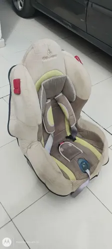 Cadeirinha de criança 