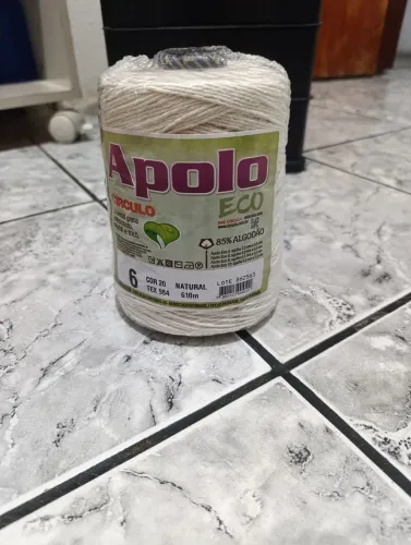 Tricô e crochê.