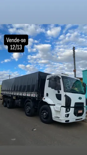 Ford cargo 2429 bitruck