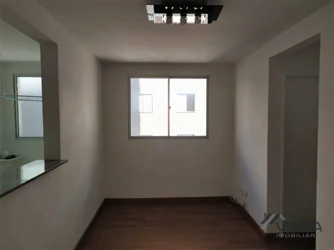 Apartamento com 2 dormitórios para alugar, 48 m² por R$ 1.462,37/mês - Centro - Guarulhos/