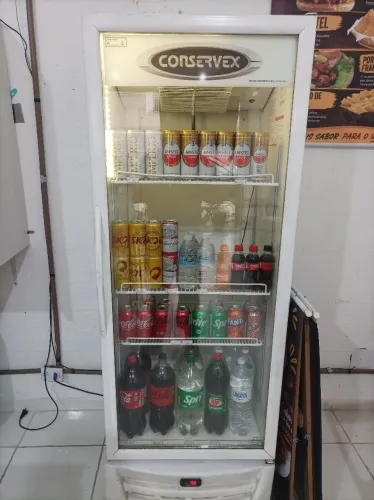 Geladeira Expositora 