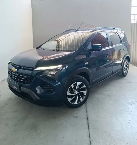 Chevrolet Spin Premier 1.8 8V Econo.flex 5P Aut. 2025