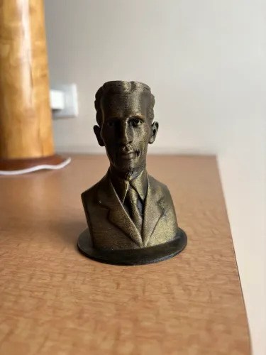 Estatuetas Impressão 3D