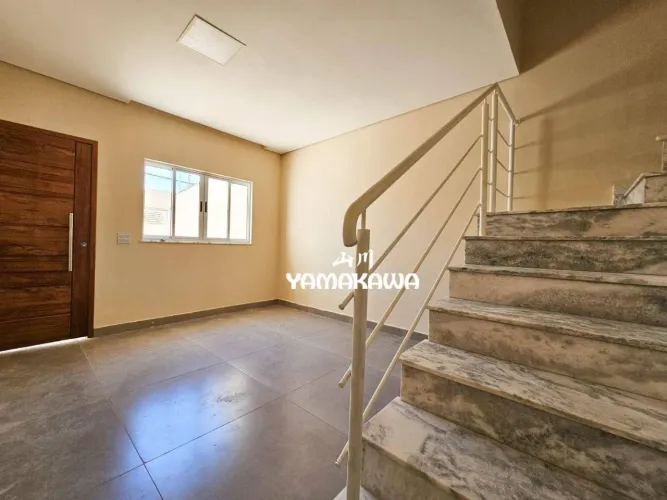 Sobrado com 2 dormitórios à venda, 110 m² por R$ 564.000,00 - Vila Matilde - São Paulo/SP