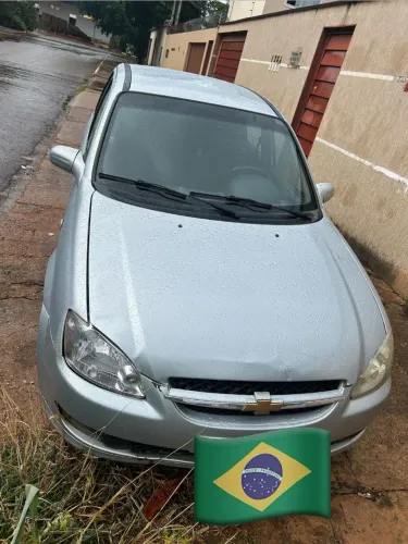 Chevrolet Classic Life/ls 1.0 VHC Flexp. 4P 2013