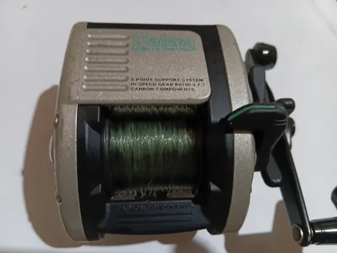 Carretilha Daiwa Super Dynamic GS 30