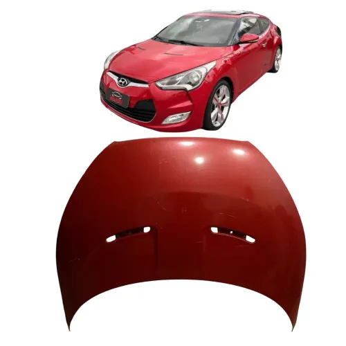Capo Hyundai Veloster 2011 2012 2013 Com Detalhe 