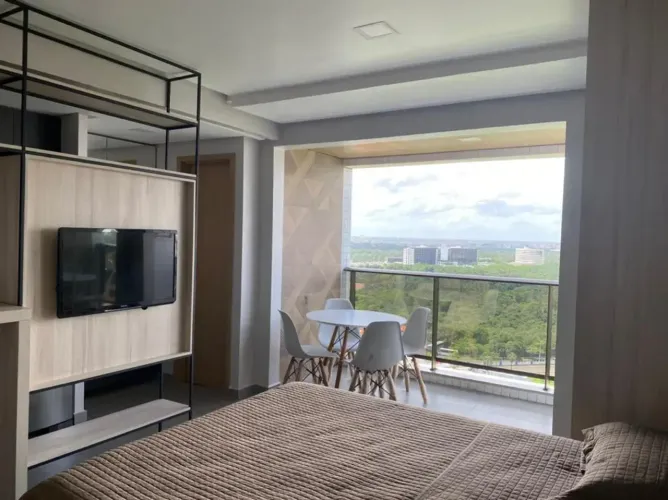 Imóvel para venda com 28m² com 1 quarto em Calhau - São Luís - MA