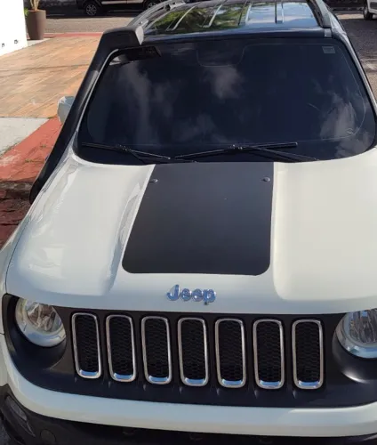 Jeep Renegade Sport 2.0 4X4 TB Diesel Aut. 2016
