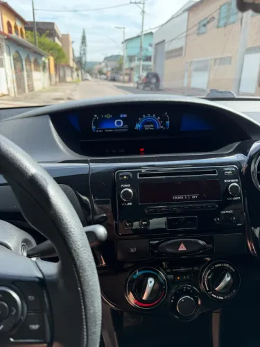 Toyota Etios X Plus 1.5 Flex 16V 5P Aut. 2020